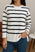 sweater bremer rayado - comprar online