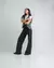Pantalón Jean Wide Leg Lisa Negro - hope