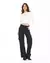 Pantalon Gabardina Maou Negro