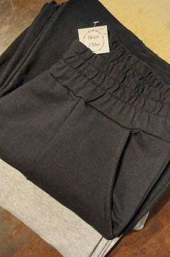 PALAZZO CARGO, DE ALGODON, CON DOBLE BOLSILLO - tienda online