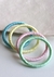 Conjunto Fita de Cetim