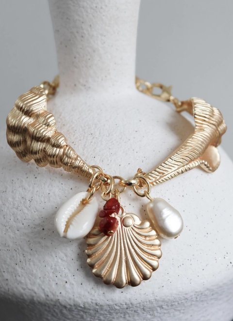 Bracelete de Concha - comprar online