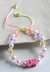 Pulseira em Miçangas