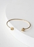 Bracelete Minimalista Rosas