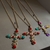 Colar Cruz Boho Use Parda - Use Parda