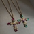 Colar Cruz Boho Use Parda - loja online