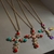 Colar Cruz Boho Use Parda - comprar online
