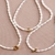 Colar De Pérola Com Inicial Use Parda - Use Parda