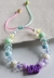 Pulseira em Miçangas - Use Parda