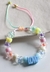 Pulseira em Miçangas - Use Parda
