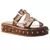 Tamanco Flat Form 2 Tiras - comprar online