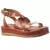 Sandal Flat Forma Cruzada