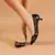 Scarpin Salto Bola - Use Parda