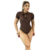 Body Feminino Malha Ribana Princesinha com Laço - loja online
