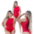 Body Feminino Malha Ribana Regata Lisa Cores