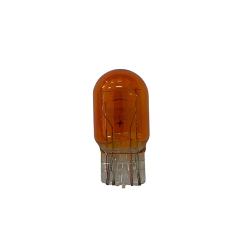 Lampada Halogena 6942 T20 2 Polos Ambar 21/5w 12v com 01 peça ASX