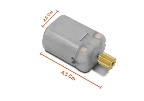 Motor Fechadura Fiat Palio Siena