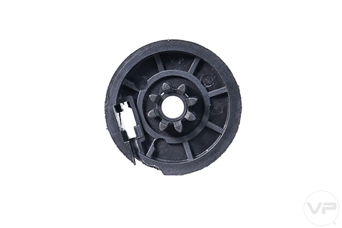 Roldana Gol G4 Porta Dianteiro Traseiro 3154