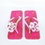 Chinelo Quadrado Feminino Flor - comprar online