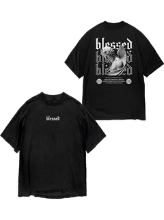 Camisa Blessed Oversized - Allpump Store - Roupas e Vestuário 