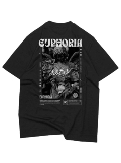 Camiseta Euphoria Oversized - comprar online