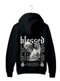 Moletom Blessed - Allpump Store - Roupas e Vestuário 