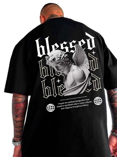 Camisa Blessed Oversized - loja online