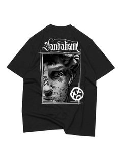 Camiseta Vandalisme Oversized - comprar online