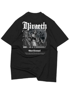 Camiseta Lhiraeth Oversized - comprar online