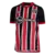Camisa São Paulo II 23/24 - Torcedor Adidas Masculina - Vermelha e preta com patrocínio