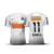 Camisa Retro Santos 2012/2013 Home I Branco na internet
