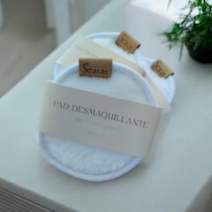 Pad desmaquillante reutilizable - tienda online