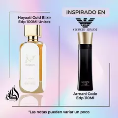Hayaati Gold Elixir - LATTAFA - comprar online
