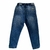 Calça Jeans Infantil com Elástico - Estilo e Conforto - Estilo e Magia - Roupas Infantis