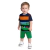 Conjunto Infantil Masculino Crocodilo na internet