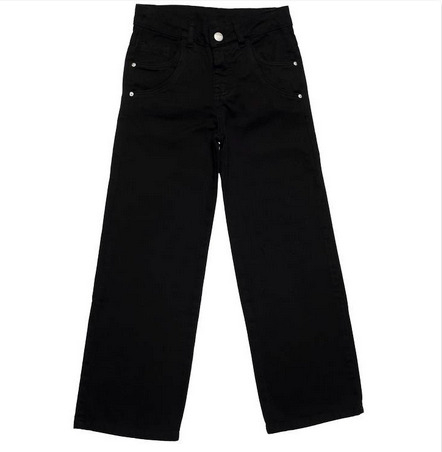 Calça Wide Leg Jeans