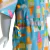 Vestido Mirella com Estampa Divertida de Sorvetes - loja online
