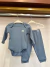 Conjunto Canelado Bebê - Estilo e Magia - Roupas Infantis