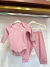 Conjunto Canelado Bebê - comprar online