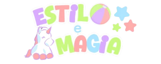 Estilo e Magia - Roupas Infantis