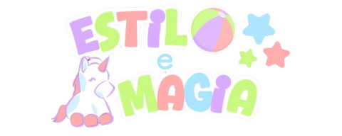 Estilo e Magia - Roupas Infantis