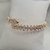Bracelete Zircônia - comprar online