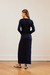 Vestido tricot