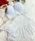 Conjunto Romance - Branco