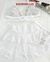 Conjunto Mirela - Branco