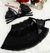 Conjunto Mirela - preto