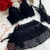 Conjunto Romance - preto