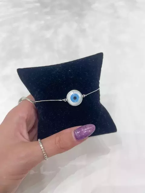 Pulseira Olho Grego