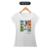 Camiseta Feminina Prime Alimentar e Transformar - Branca - comprar online