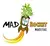 Maceta Mad Rocket 3,75 Litros color negro - comprar online